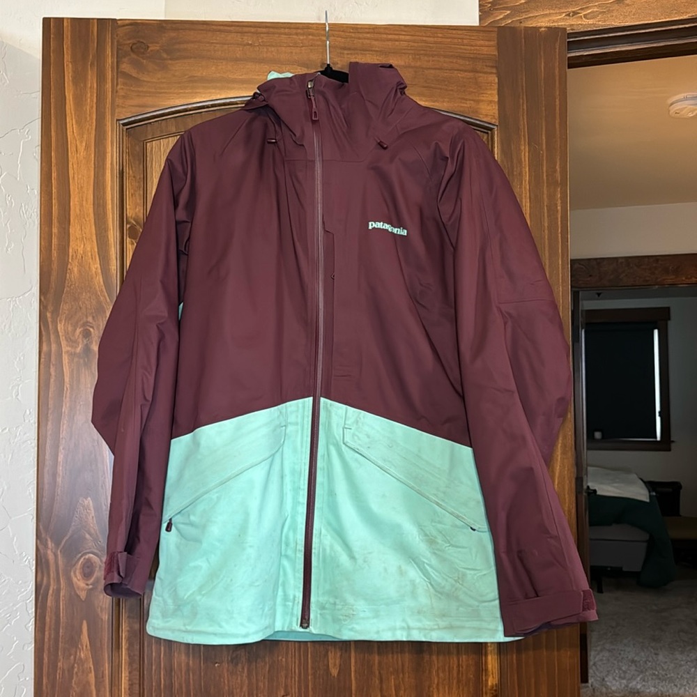 Patagonia Snowbelle Snow Jacket